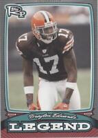 2008 Topps Rookie Progression Braylon Edwards #PL-BE