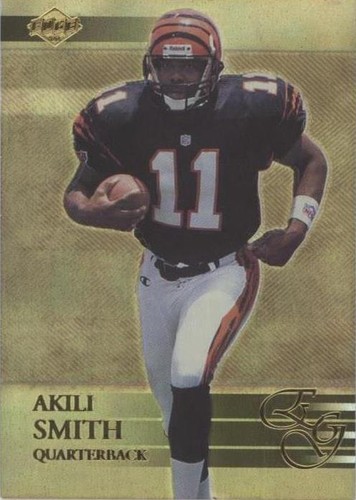 Akili Smith Trading Cards