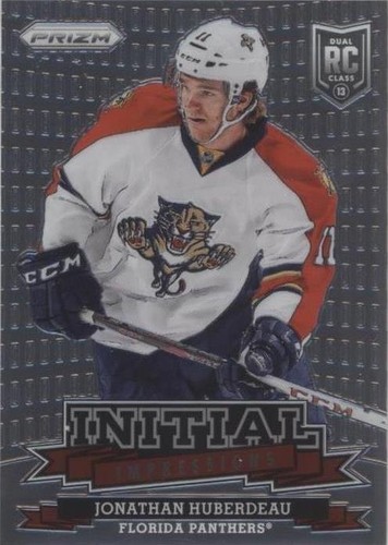 2013-14 Panini Prizm - Jonathan Huberdeau #II-2