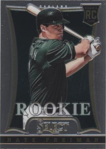 2013 Panini Select - Nate Freiman #148