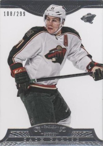 2013-14 Panini Dominion - Zach Parise #47