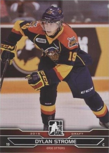 2014 In the Game Draft Prospects - Dylan Strome #73
