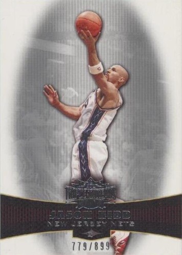 2006-07 Topps Triple Threads - Jason Kidd #63