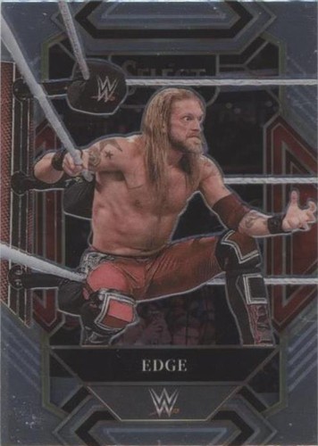 2022 Panini Select WWE - Edge #378