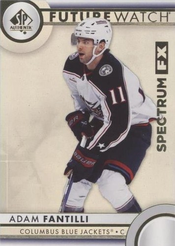 2023-24 Sp Authentic - Adam Fantilli #S-87
