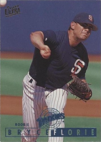 1995 Fleer Ultra - Bryce Florie #438