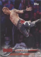 2018 Topps WWE - Heath Slater #36