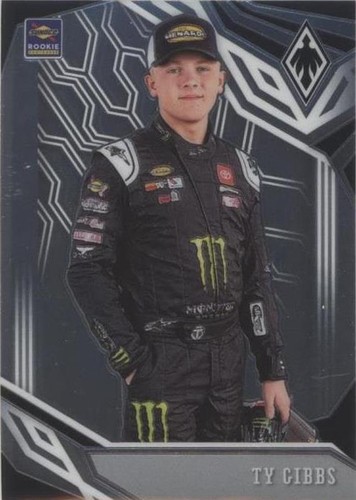 2020 Panini Chronicles - Ty Gibbs #17