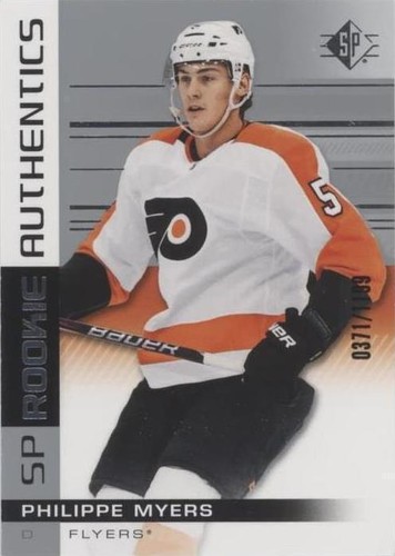 2019-20 SP - Philippe Myers #135