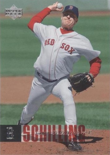 2006 Upper Deck - Curt Schilling #72