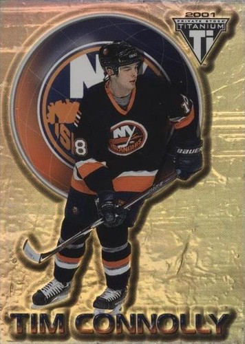 2000-01 Pacific Private Stock Titanium - Tim Connolly #57