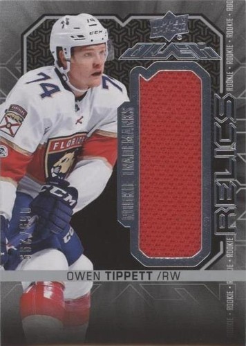 2017-18 SPx - Owen Tippett #RT-OT