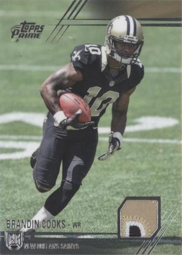 2014 Topps Prime Brandin Cooks #PP-BC
