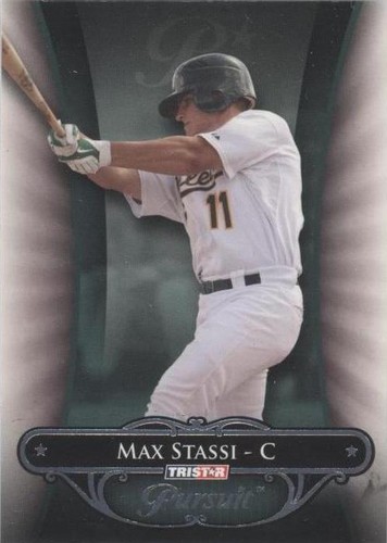 2010 TRISTAR Pursuit - Max Stassi #33