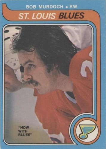 1979-80 O-Pee-Chee - Bob Murdoch #351