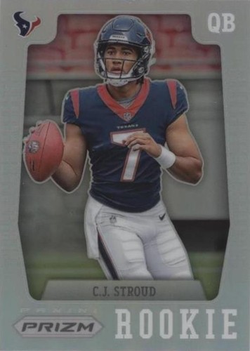 2023 Panini Prizm C. J. Stroud #PFR-2