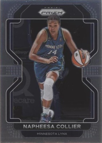 2022 Panini Prizm WNBA - Napheesa Collier #22