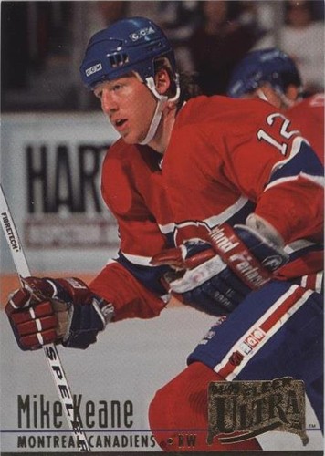 1994-95 Fleer Ultra - Mike Keane #110