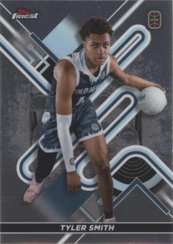 2022-23 Topps Finest OTE Overtime Elite - Tyler Smith #54