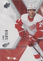 2021-22 SPx - Pius Suter #23