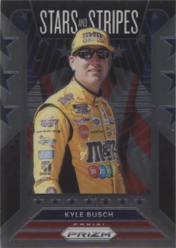 2020 Panini Prizm - Kyle Busch #SS2