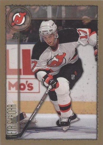 1998-99 Topps - Petr Sykora #2