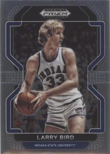 2022-23 Panini Prizm Draft Picks - Larry Bird #36