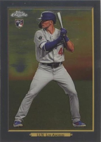 2020 Topps - Gavin Lux #TRC-73
