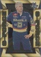 2001 Press Pass Optima - Bobby Hamilton #GF 6