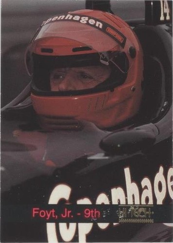 1993 Hi-Tech Indy - A.J. Foyt #23