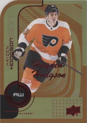 2022-23 Upper Deck Series 2 - Hayden Hodgson #113
