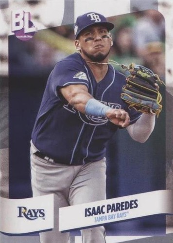 2024 Topps Big League - Isaac Paredes #103