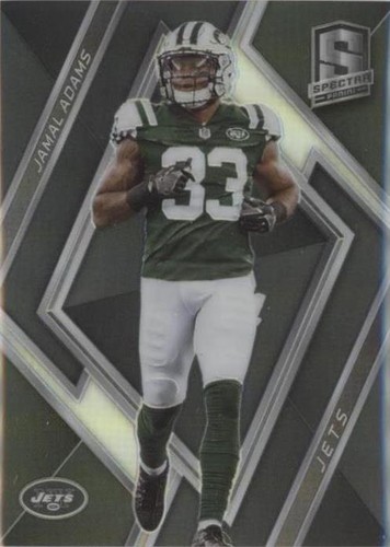 2018 Panini Spectra Jamal Adams #62