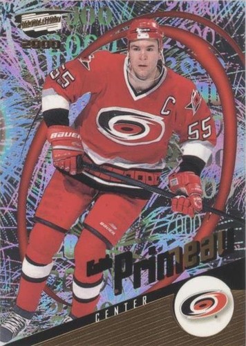 1999-00 Pacific Revolution - Keith Primeau #30