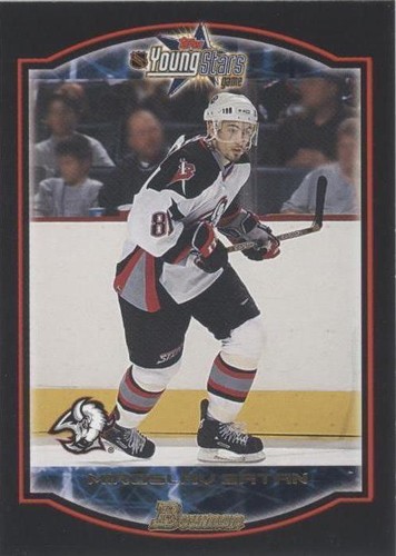 2002-03 Bowman YoungStars - Miroslav Satan #65