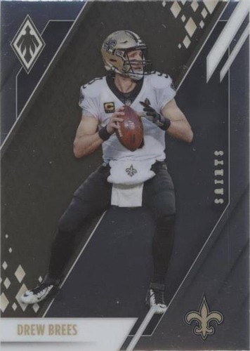 2021 Panini Phoenix Drew Brees #60