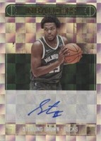 2017-18 Panini NBA Hoops - Sterling Brown #RA-SBR