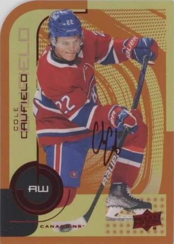 2022-23 Upper Deck MVP - Cole Caufield #68