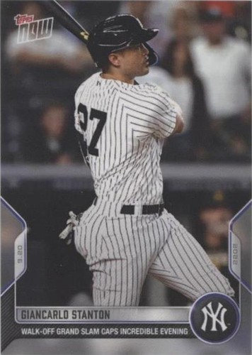 Topps ジャンカルロ スタントン $_12.JPG