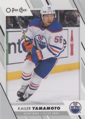2023-24 O-Pee-Chee - Kailer Yamamoto #430