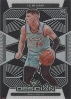 2019-20 Panini Obsidian - Tyler Herro #171