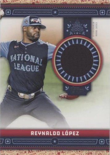 2024 Topps Update Series - Reynaldo Lopez #ASR-RL