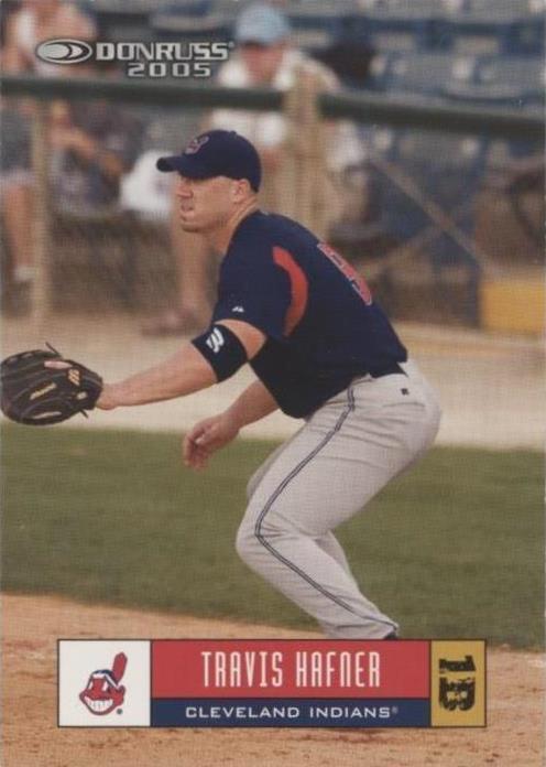 2005 Donruss - Travis Hafner #165