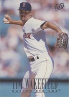 1996 Fleer Ultra - Tim Wakefield #23