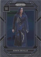 2023 Panini Prizm WWE - Sonya DeVille #187