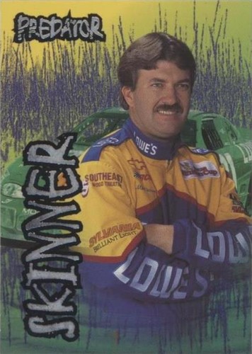 1997 Wheels Predator - Mike Skinner #26