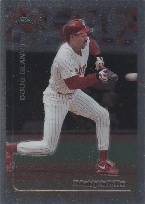 Topps Chrome 1999 - Doug Glanville #33