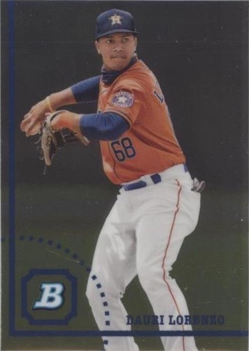2022 Bowman Heritage - Dauri Lorenzo #BHPC-42