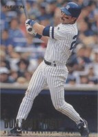 1996 Fleer - Don Mattingly #189
