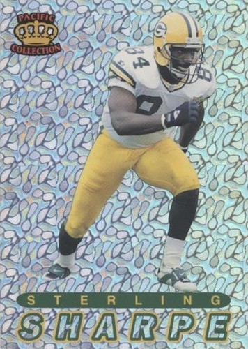 1994 Pacific Prisms Sterling Sharpe #105